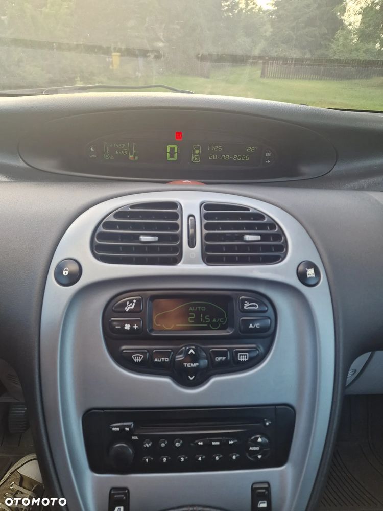 Citroën Xsara Picasso 2.0 HDI Prestige - 10