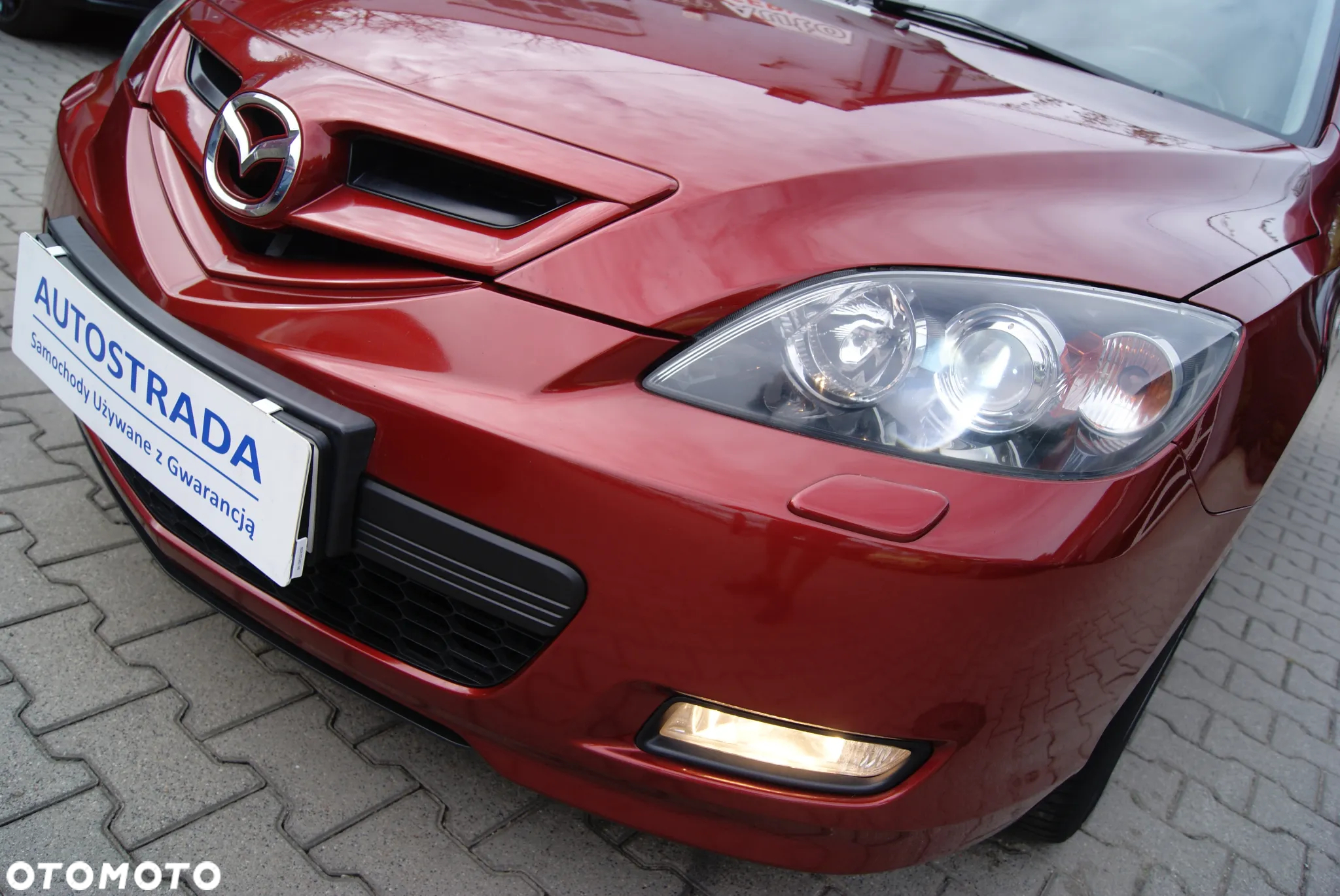 Mazda 3 1.6 Sport Exclusive - 8