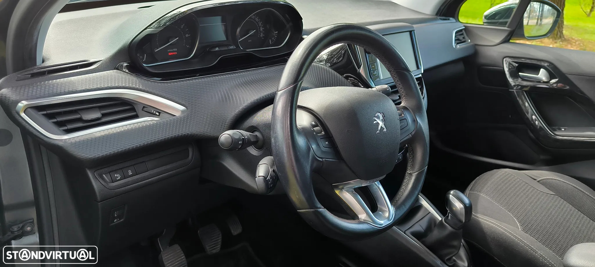 Peugeot 208 1.2 PureTech Style - 38