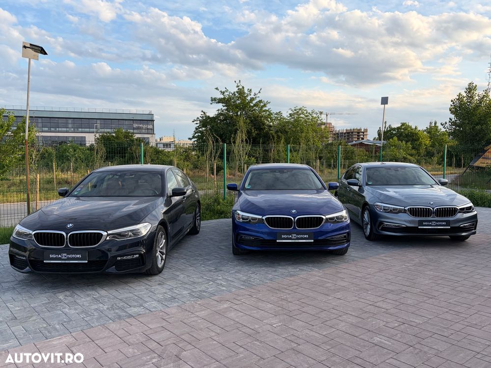 BMW Seria 5 - 41