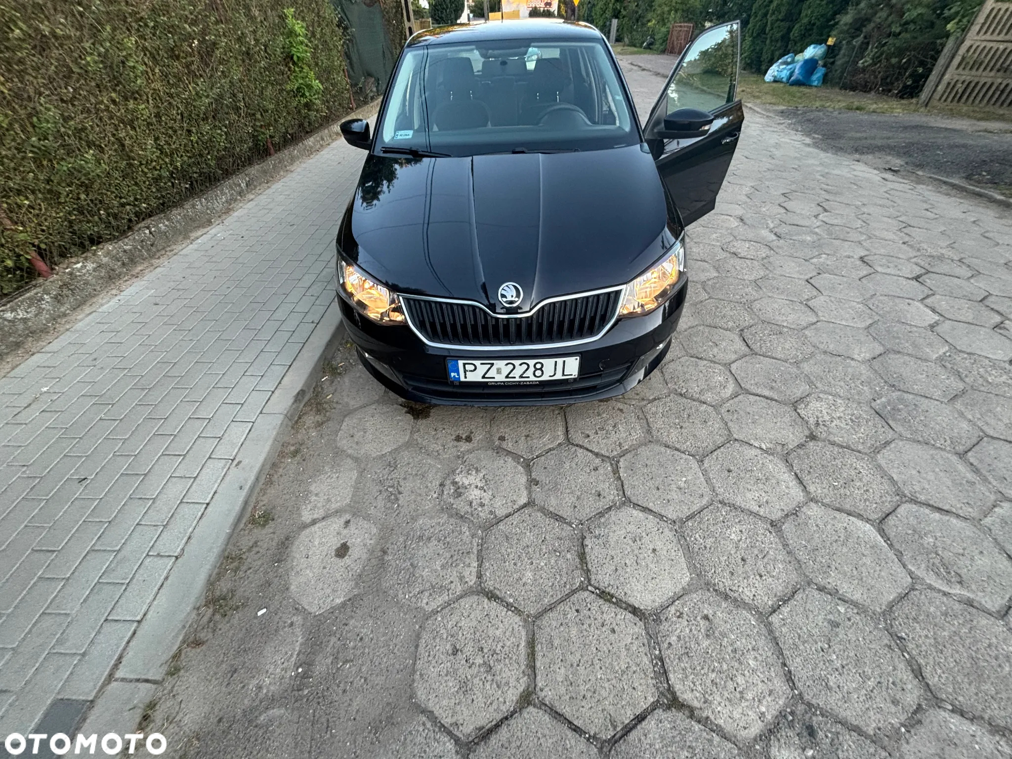 Skoda Fabia 1.4 TDI Edition - 5