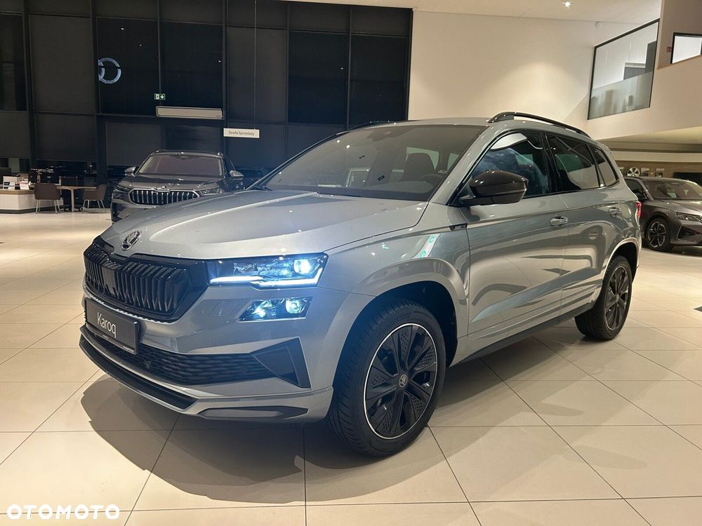 Skoda Karoq 1.5 TSI ACT Sportline DSG - 10