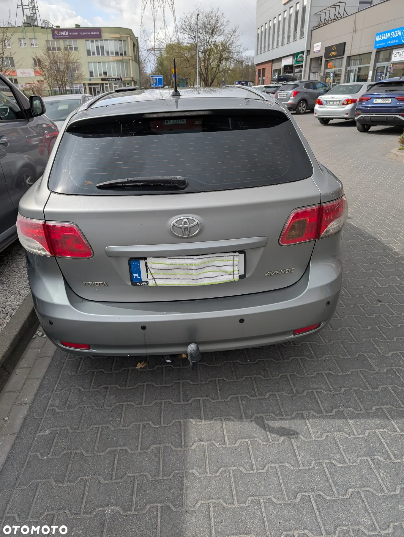 Toyota Avensis - 2