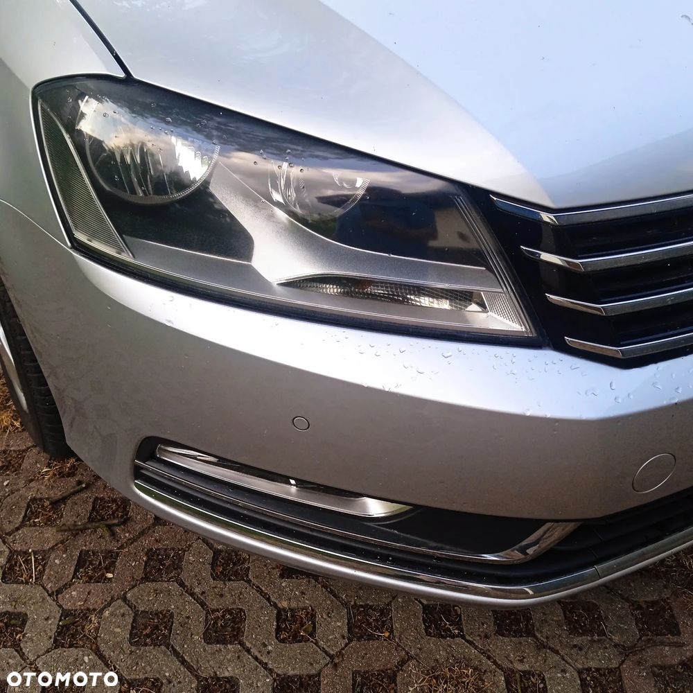 Volkswagen Passat 1.4 TSI BlueMotion Technology Comfortline - 12