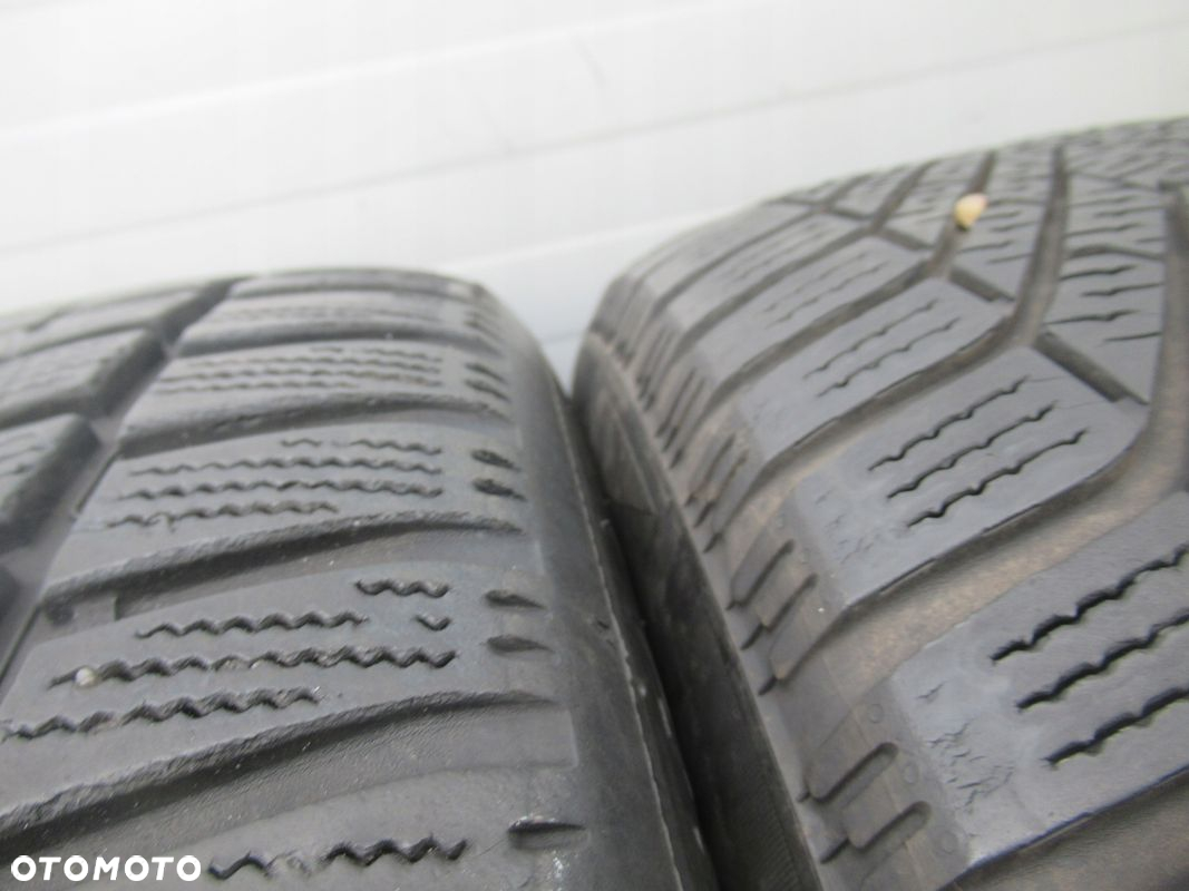 KOŁA ZIMA R16 OPEL ASTRA H,VECTRA B,C,ZAFIRA A,B,MERIVA,SIGNUM 5x110 - 9