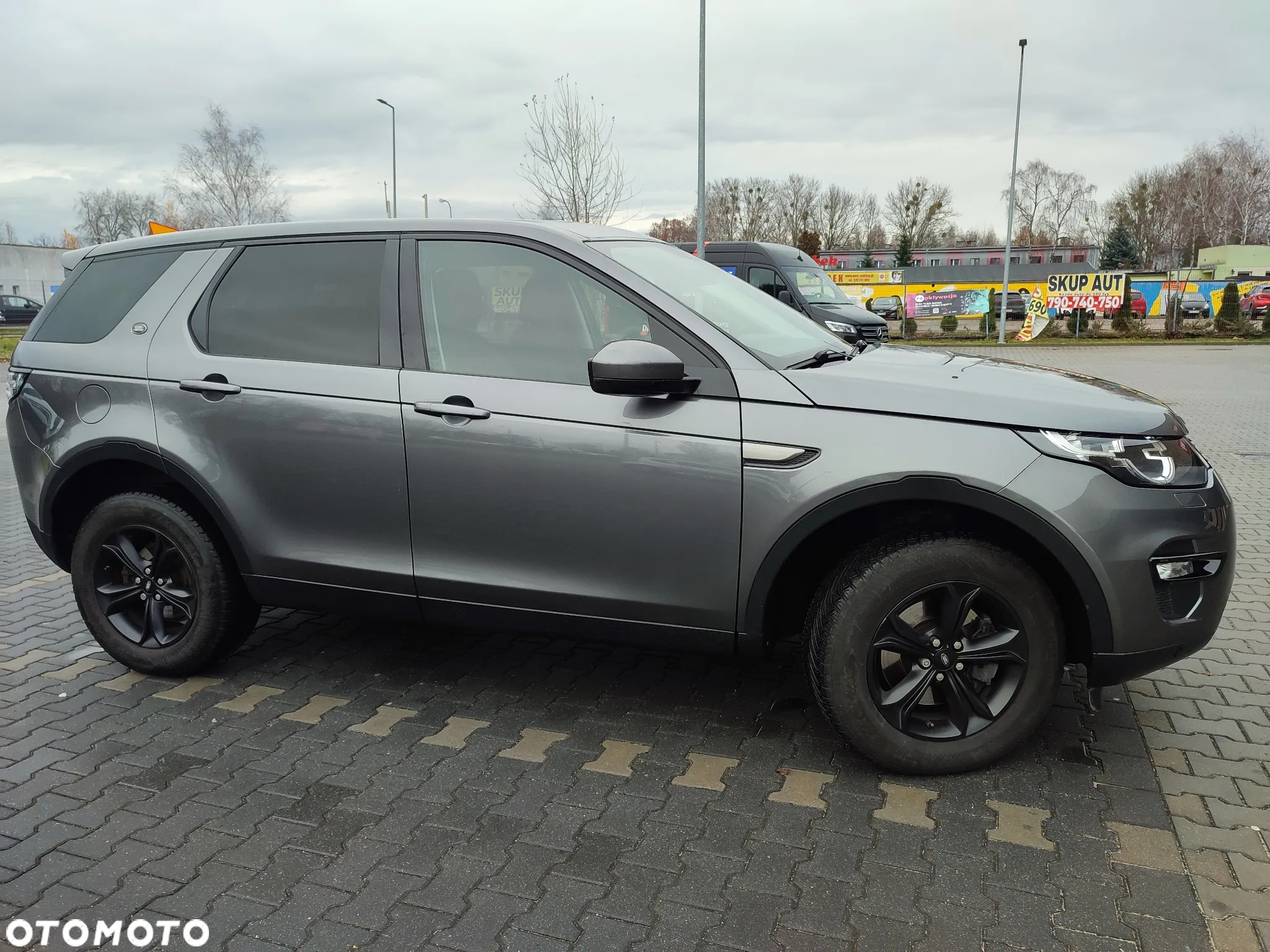 Land Rover Discovery Sport - 7