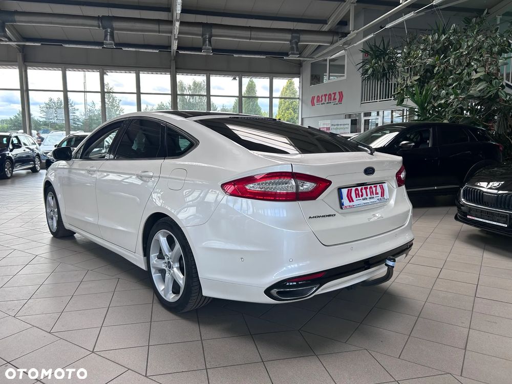 Ford Mondeo 2.0 TDCi STart-Stopp PowerShift-Aut Titanium - 7