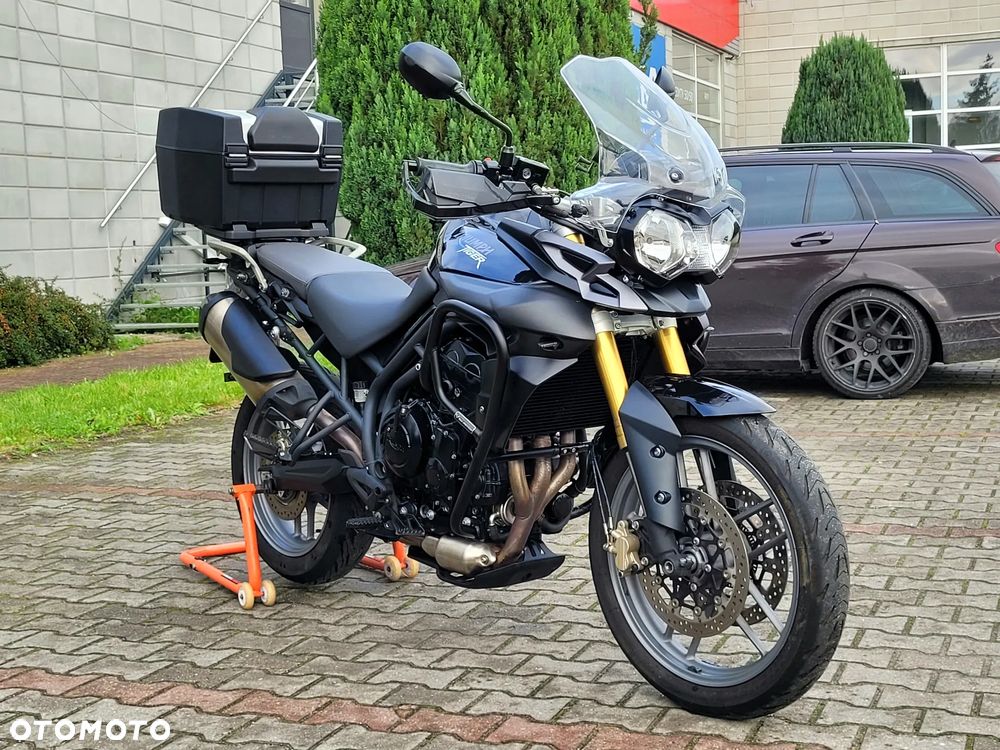 Triumph Tiger - 3