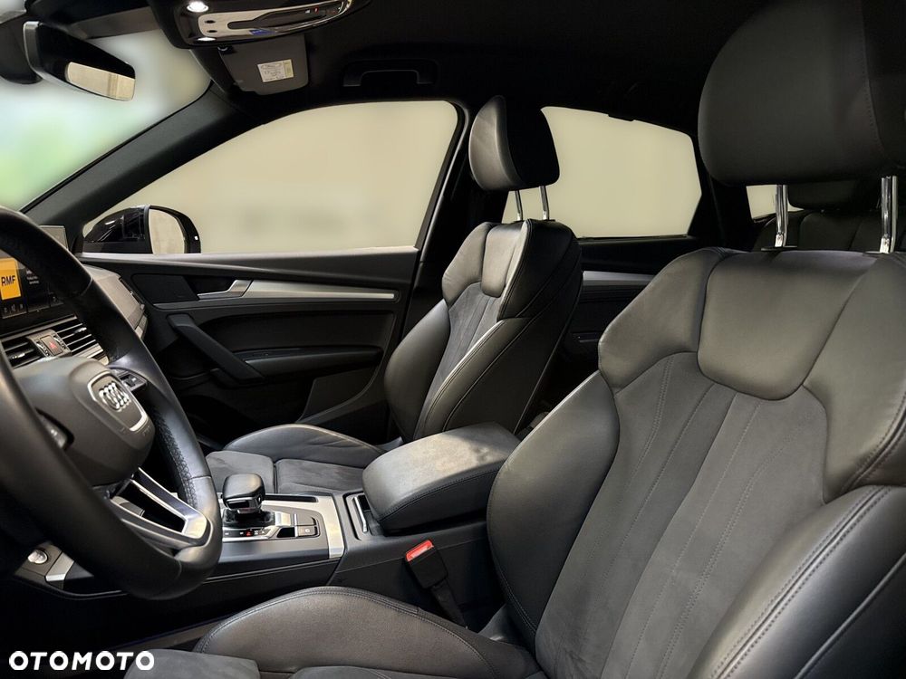 Audi Q5 Sportback 40 TDI mHEV Quattro Advanced S tronic - 13