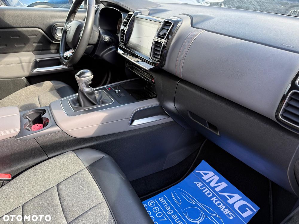 Citroën C5 Aircross BlueHDI 130 S&S LIVE PACK - 16