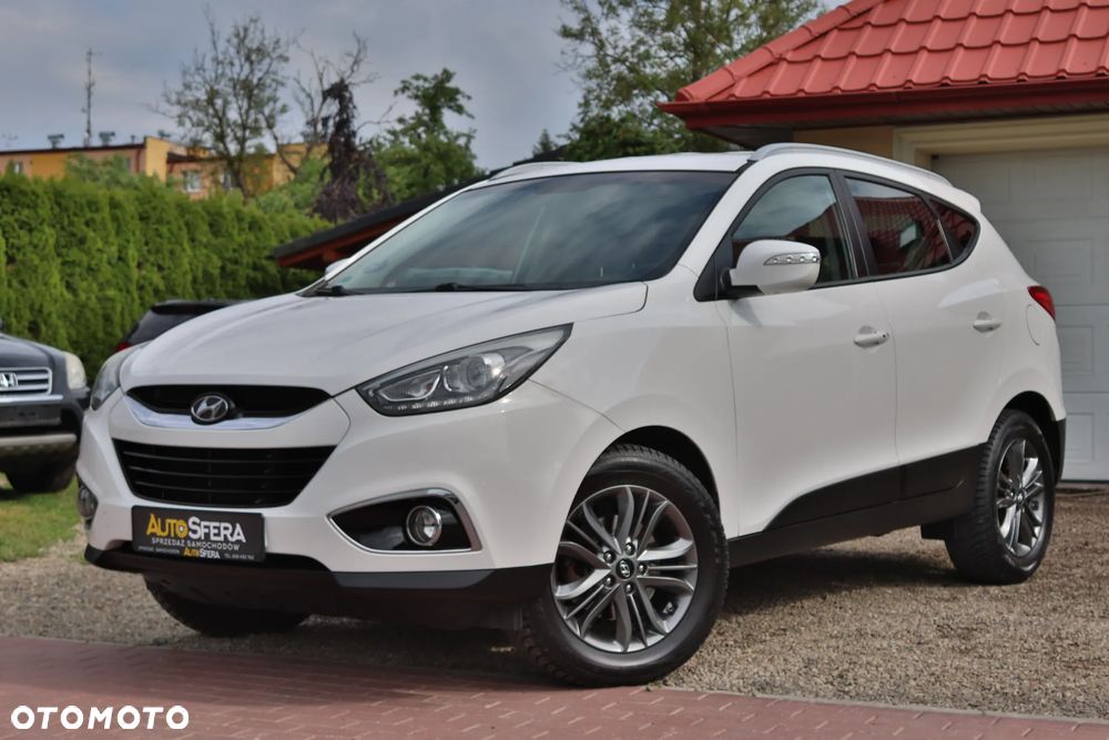 Hyundai ix35 1.6 2WD Fifa World Cup Edition - 4