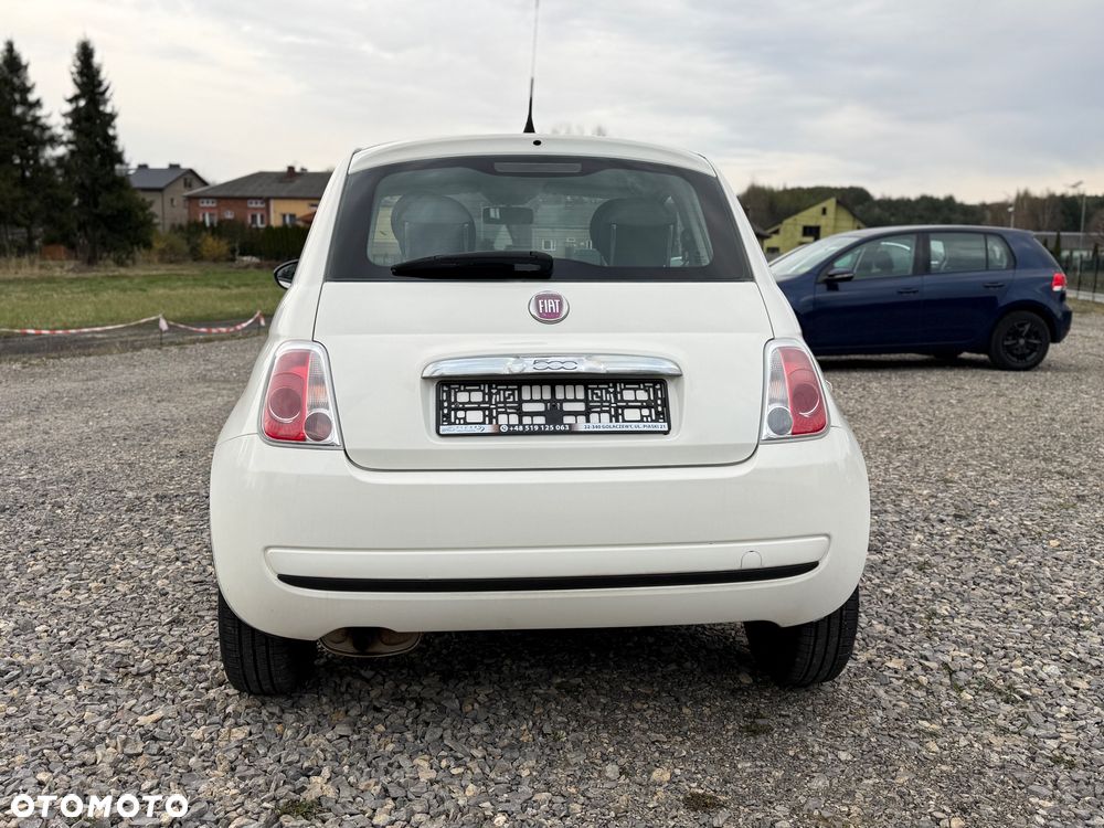 Fiat 500 1.2 Pop - 5