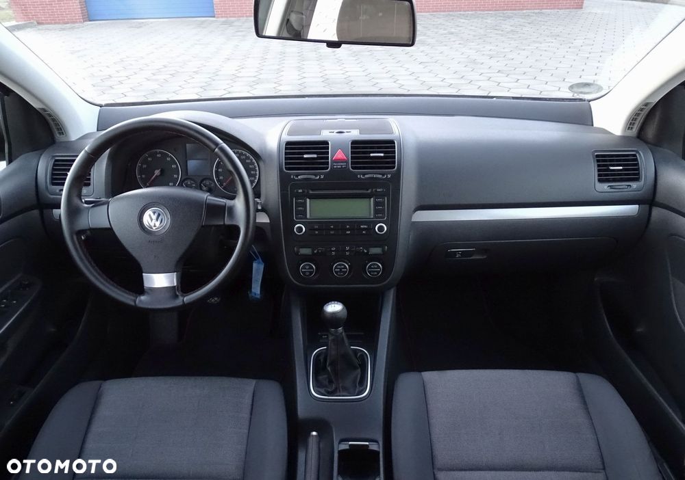 Volkswagen Golf 1.4 Goal - 8