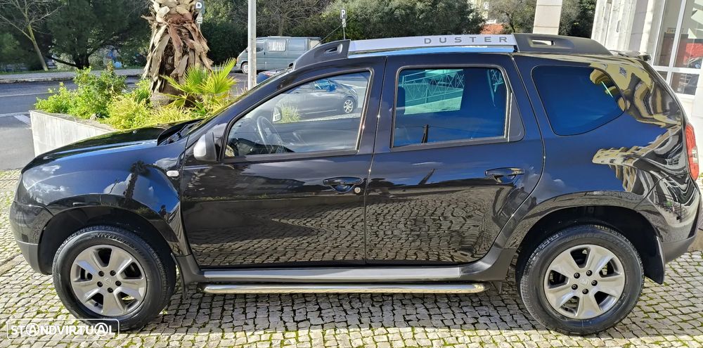 Dacia Duster 1.5 dCi Prestige 135g 4WD - 5