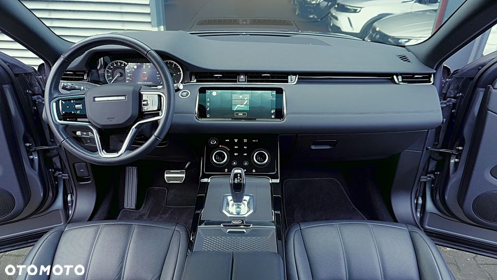 Land Rover Range Rover Evoque D200 Dynamic HSE - 14