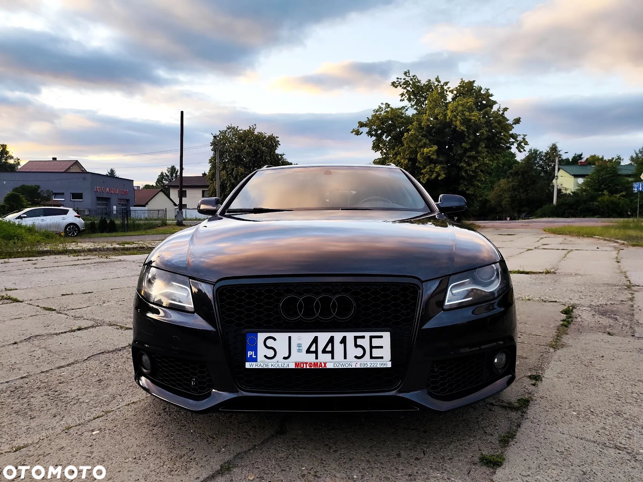 Audi A4 Avant 2.0 TFSI quattro S tronic S line Sportpaket - 1