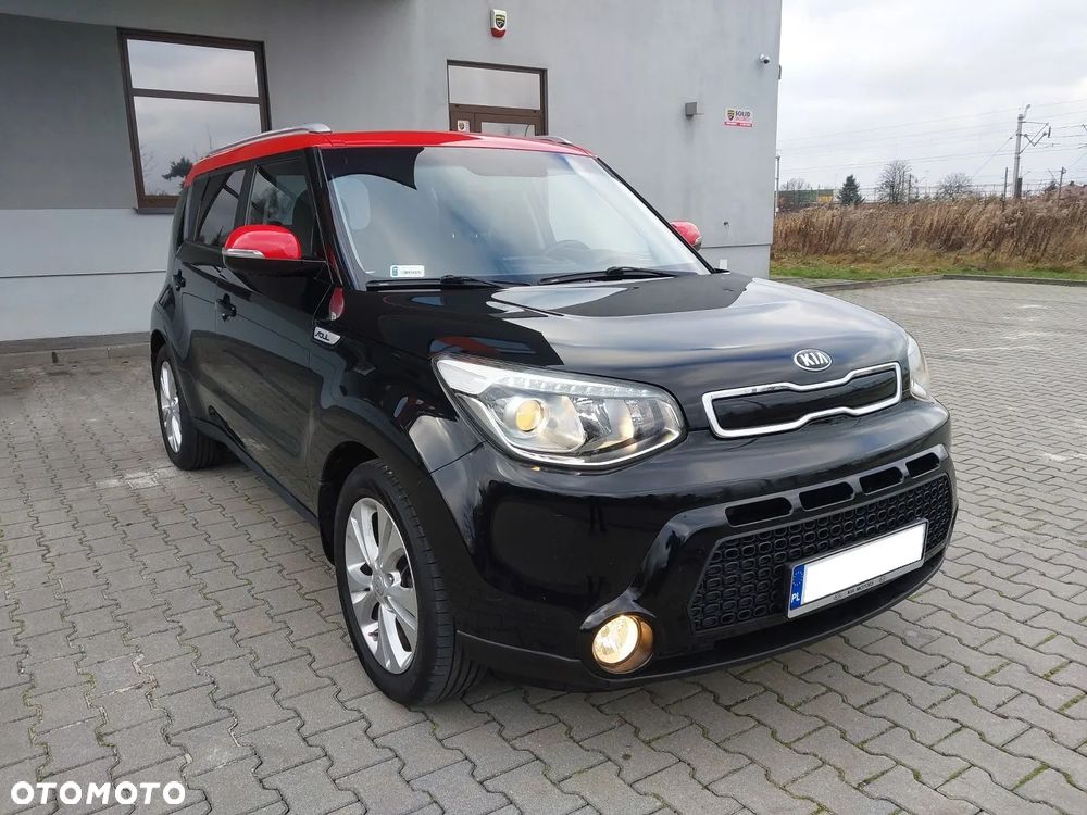 Kia Soul 1.6 GDI XL - 22