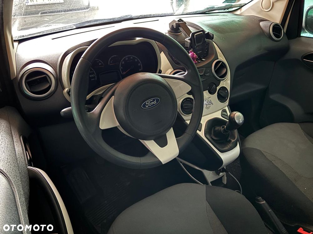 Ford KA 1.2 Start-Stopp-System Titanium - 5