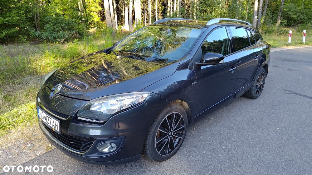 Renault Megane 1.2 16V TCE Energy Bose Edition - 1