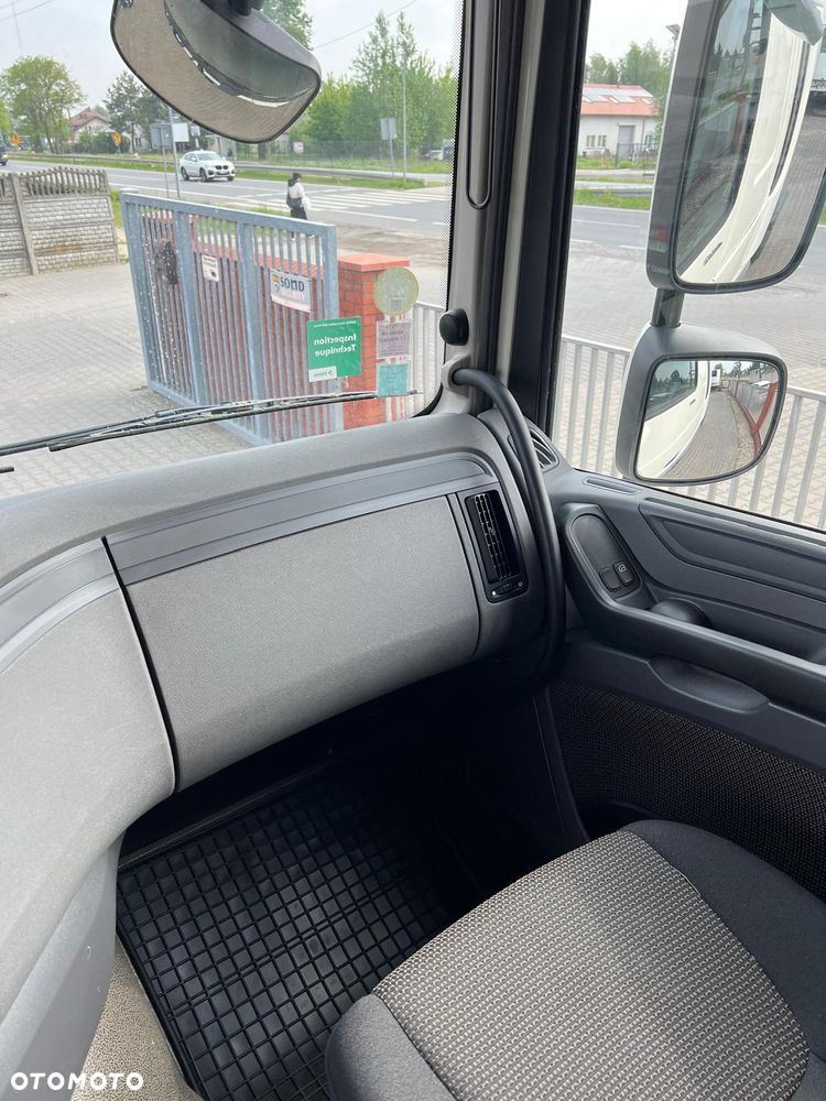 DAF Xf 106.460 hydraulika do wywrotu ruchomej podłogi 2016 lodówka retarder wron-pol - 23