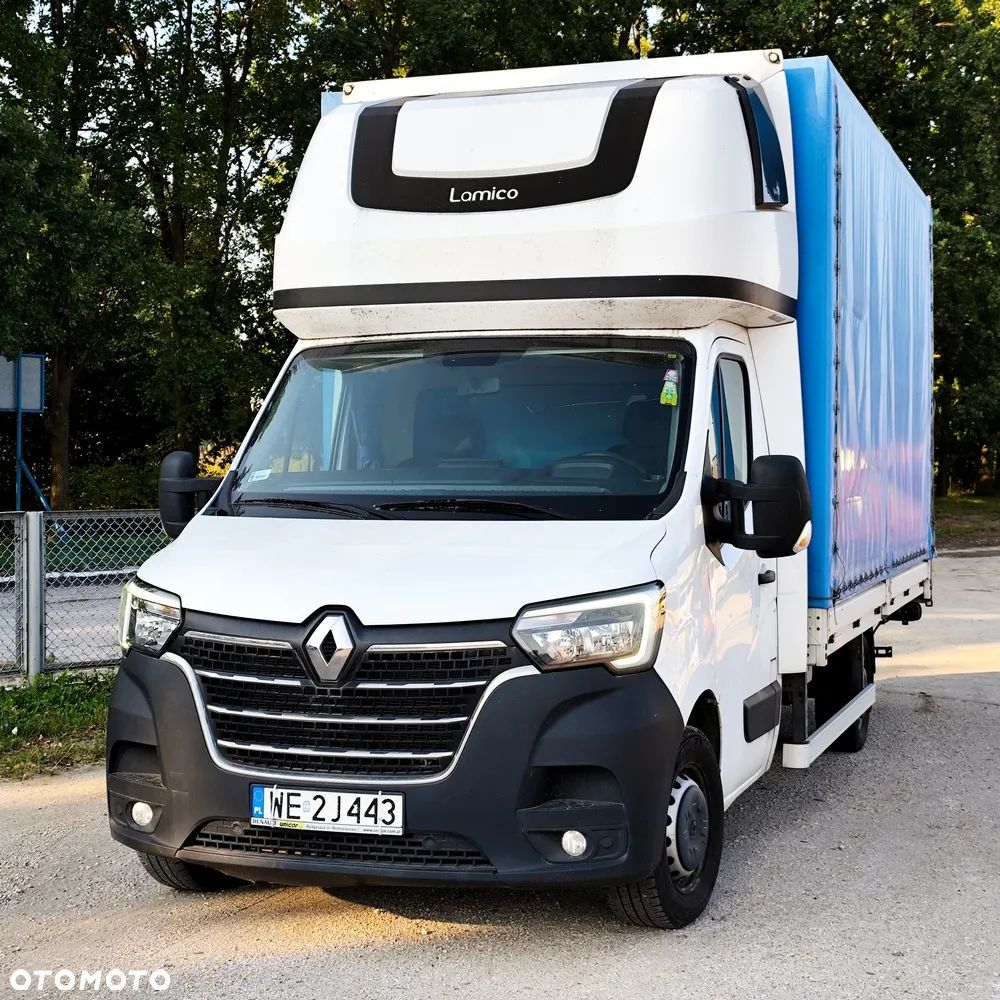 Renault Master - 1