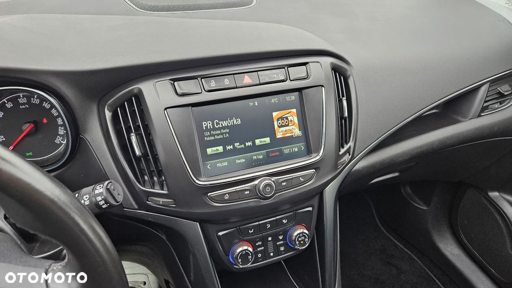 Opel Zafira 1.6 DIT Start/Stop Business Innovation - 28