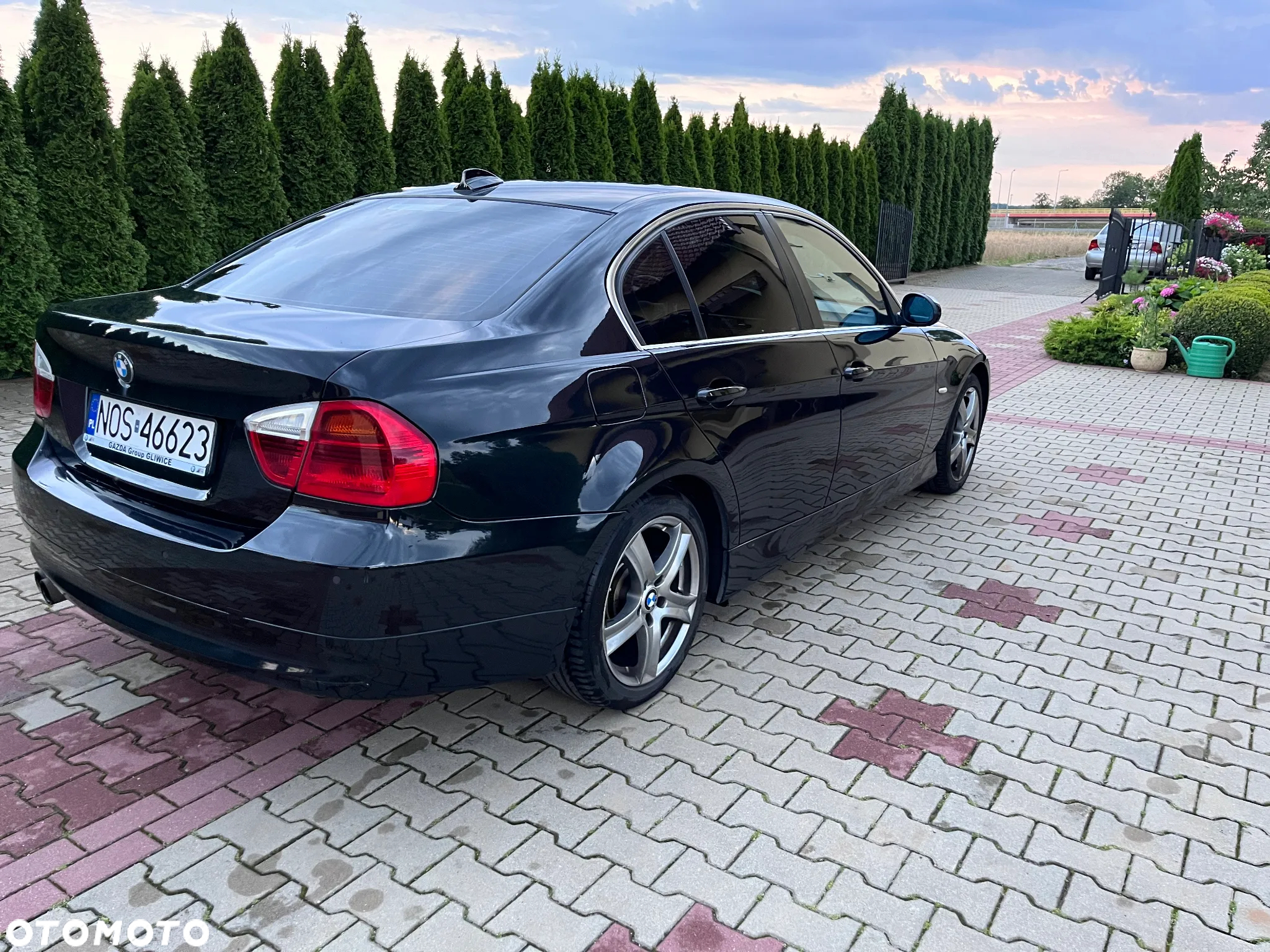 BMW Seria 3 325d - 10