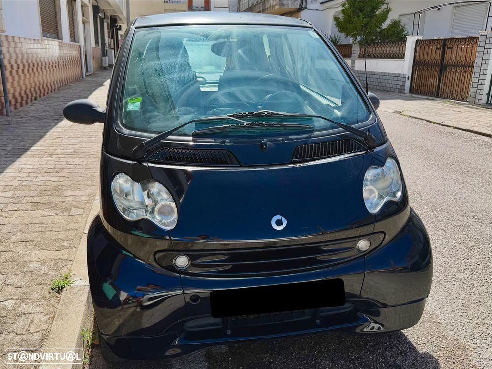 Smart ForTwo Coupé - 1
