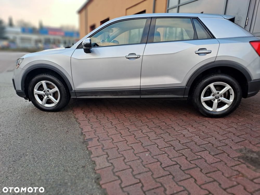 Audi Q2 1.6 TDI - 5