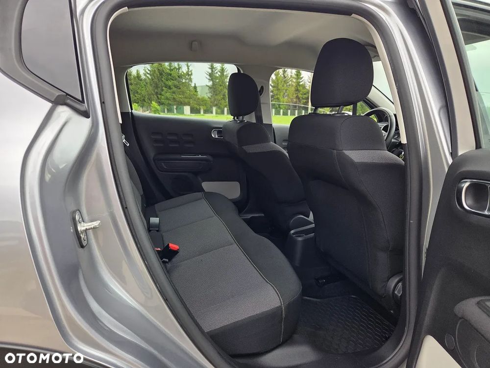 Citroën C3 Pure Tech 82 LIVE - 15