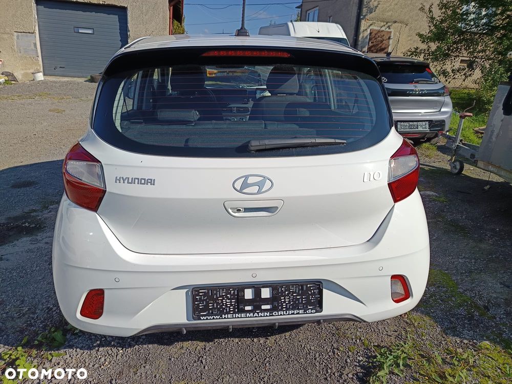 Hyundai i10 - 4