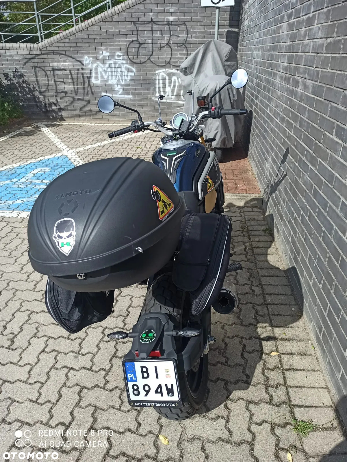 CFMoto 700CL-X Heritage - 3