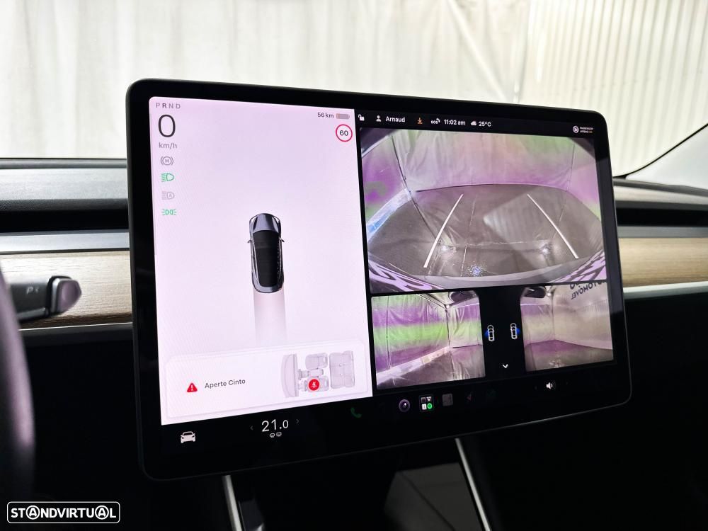 Tesla Model 3 Long-Range Dual Motor AWD - 43