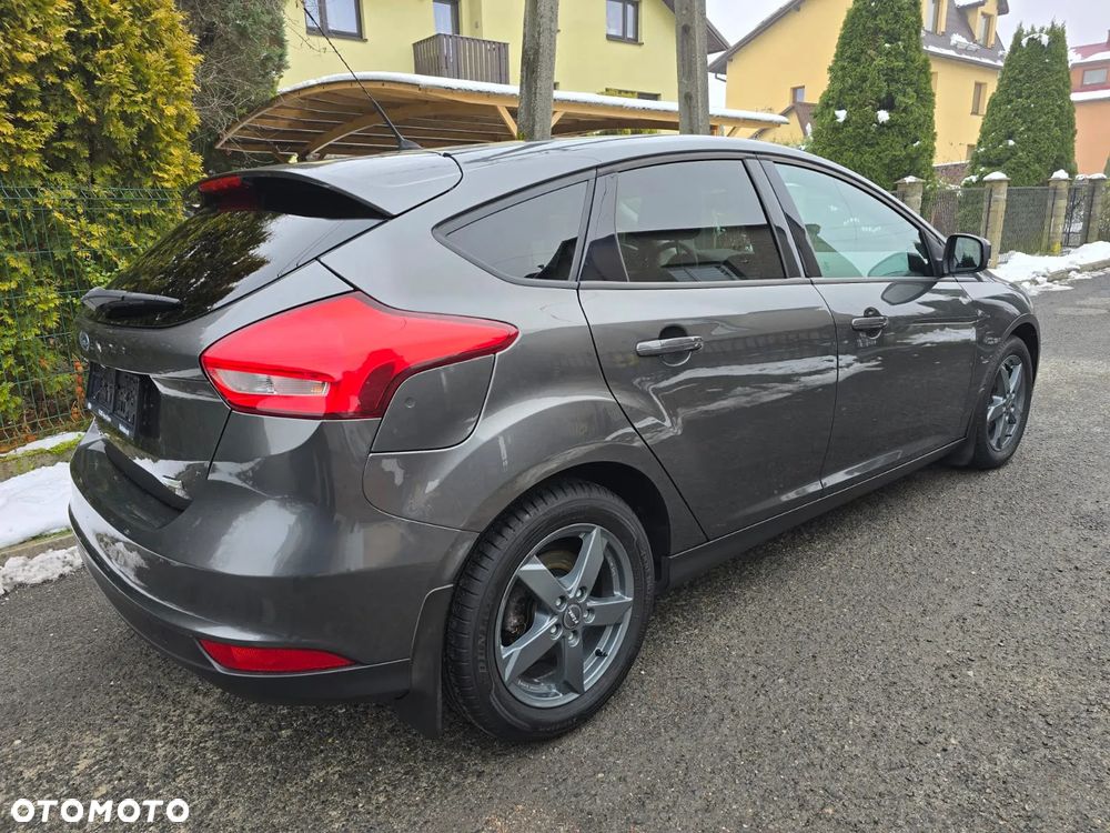 Ford Focus 1.0 EcoBoost Gold X (Edition Start) - 12