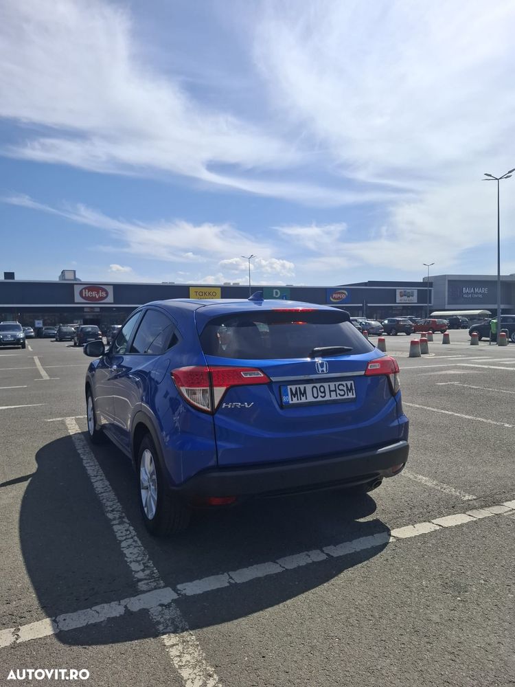 Honda HR-V 1.5 i-VTEC CVT Elegance Navi - 3