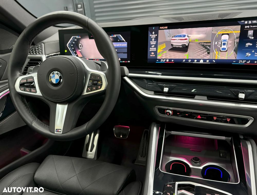 BMW X6 xDrive30d M Sport - 16