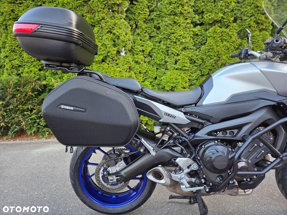 Yamaha Tracer - 11