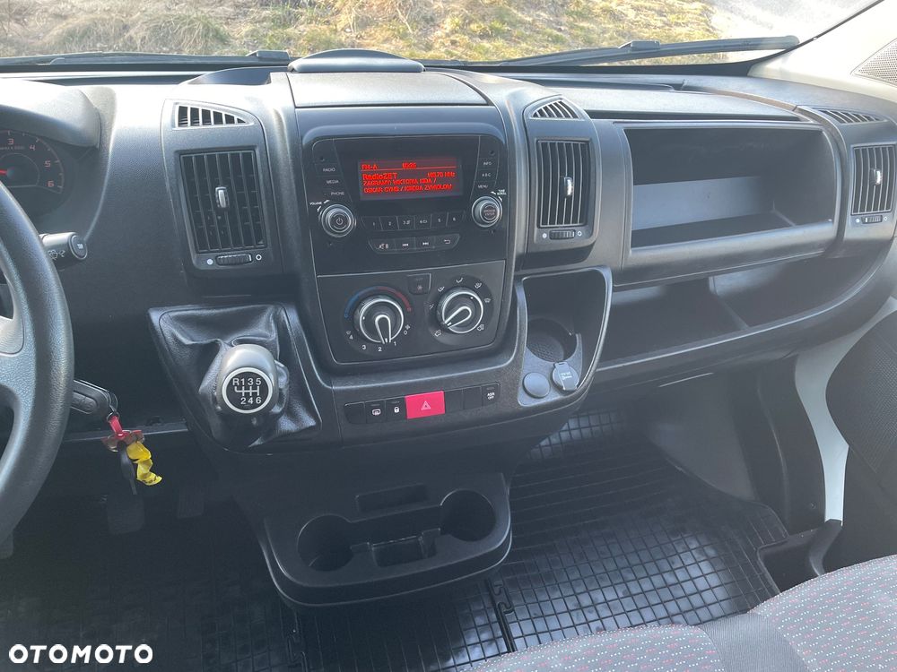 Peugeot boxer - 15