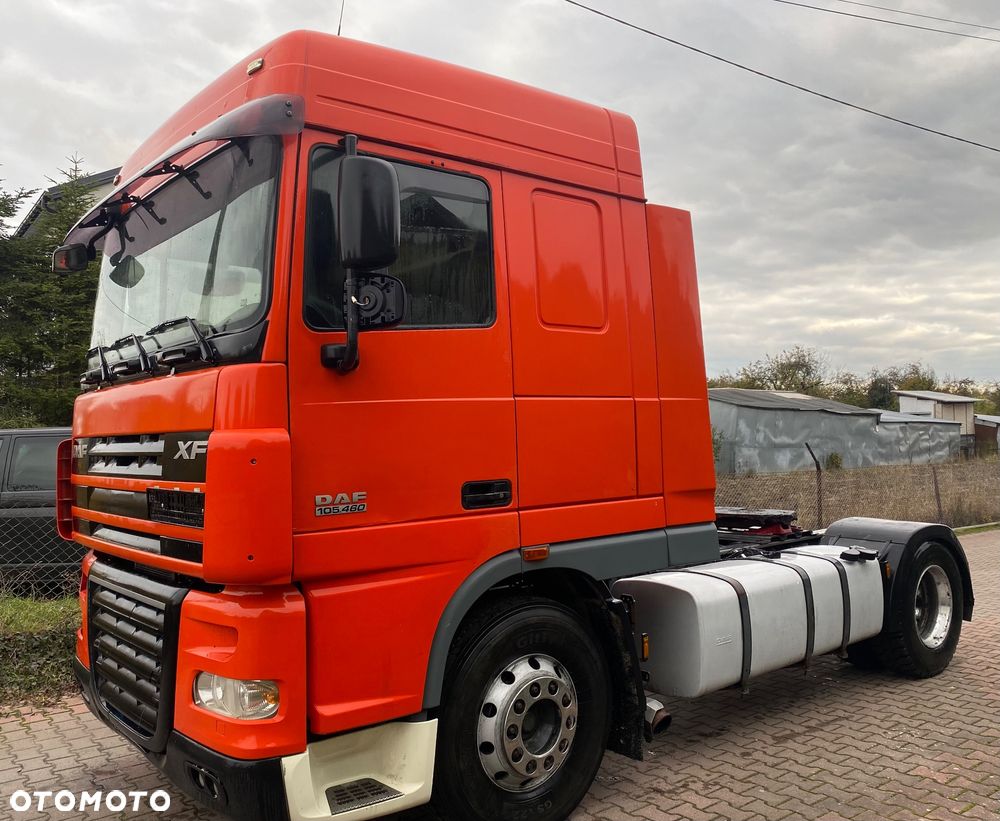 DAF XF 105.460 / 2012 / Automat - 1