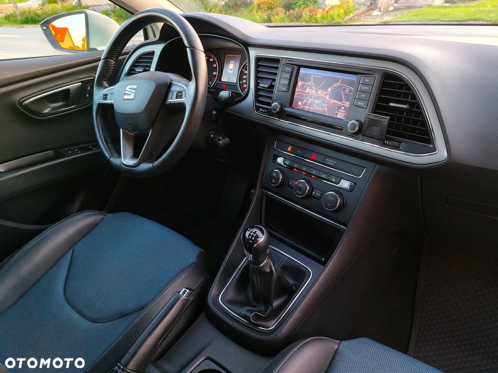 Seat Leon 1.4 TSI Start&Stop I-Tech - 29