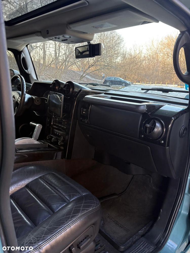 Hummer H2 - 14
