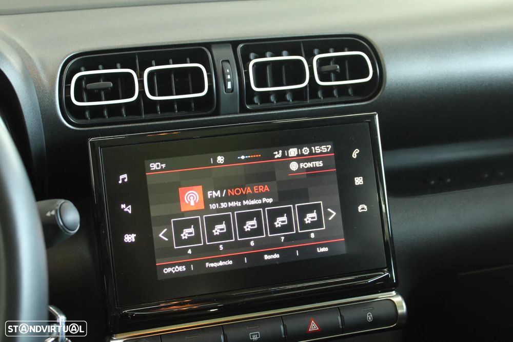 Citroën C3 Aircross 1.2 PureTech Feel - 31