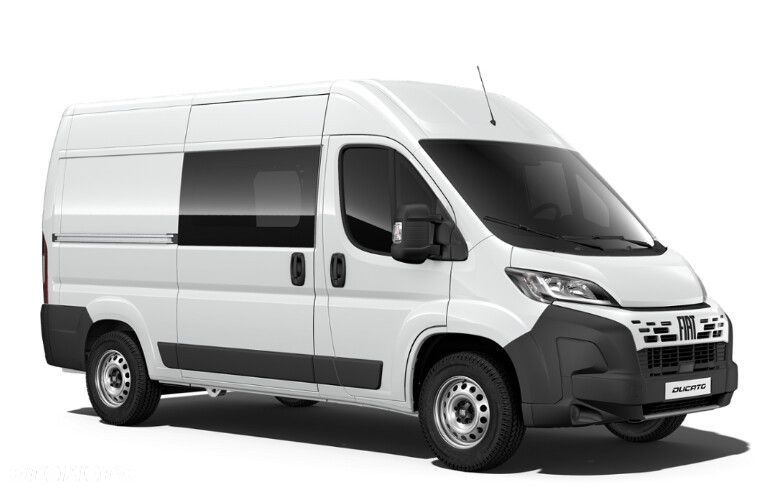 Fiat Ducato BRYGADÓWKA - 4