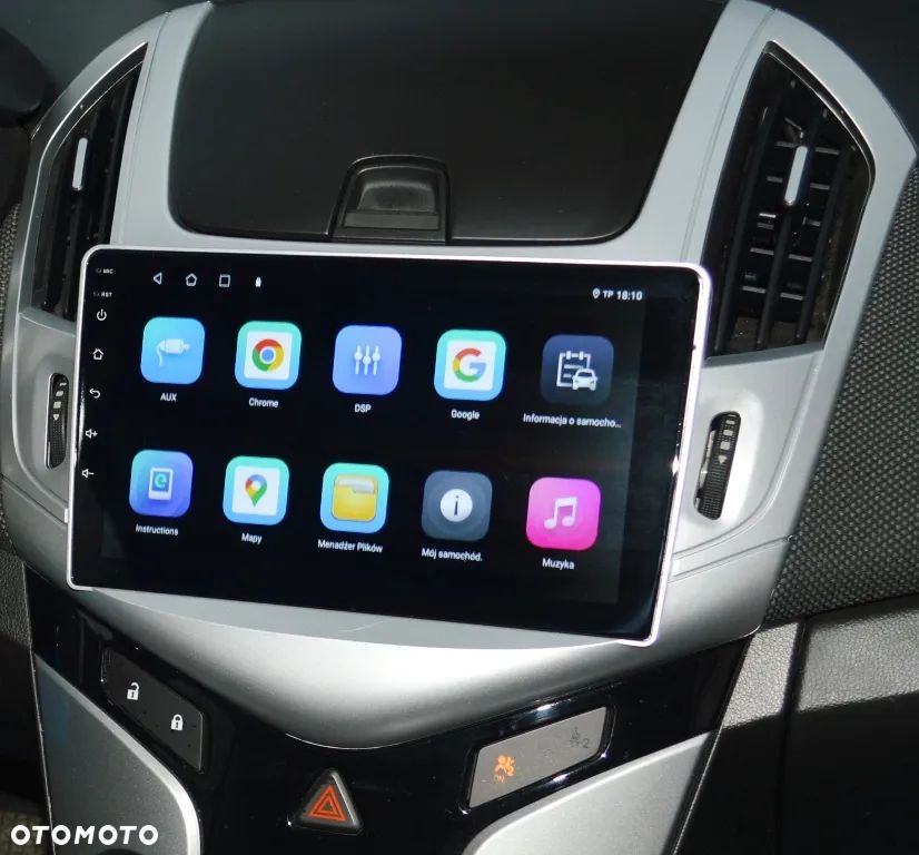 Chevrolet Cruze - 37