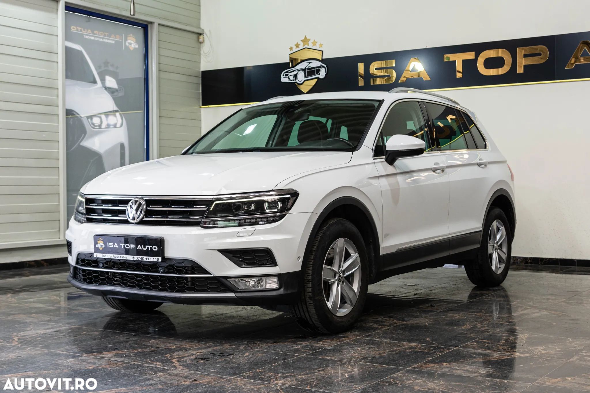 Volkswagen Tiguan 2.0 TDI 4Mot DSG Highline - 1