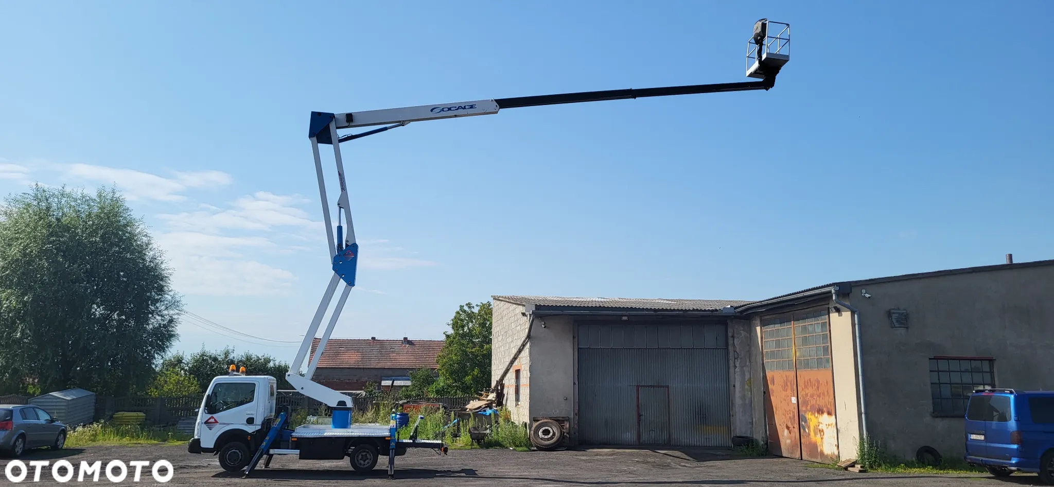 Renault Renault MAXITY 24 M Badania Dozorowe ważne do Września 2025 r Możliwośc zamiany , Wynajmu - 15