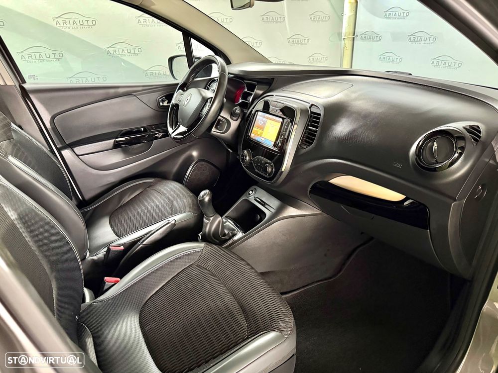 Renault Captur ENERGY dCi 110 S&S Intens - 5