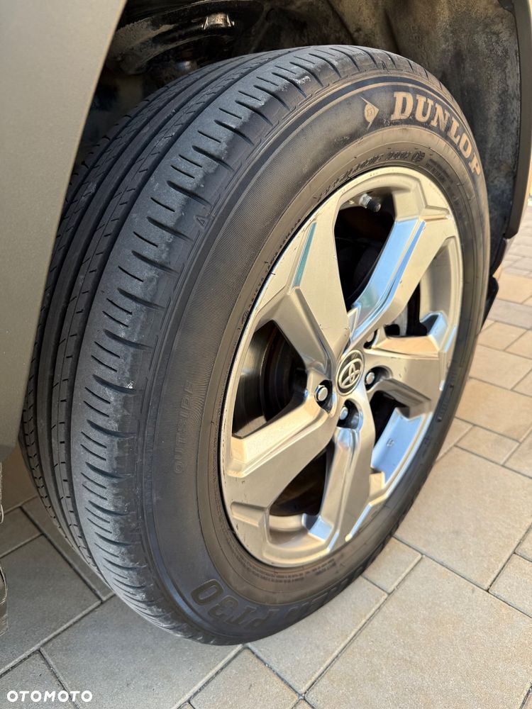 Toyota RAV4 2.5 Hybrid Comfort 4x2 - 9