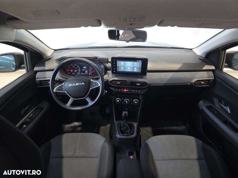 Dacia Sandero Stepway TCe 90 CVT Extreme - 10