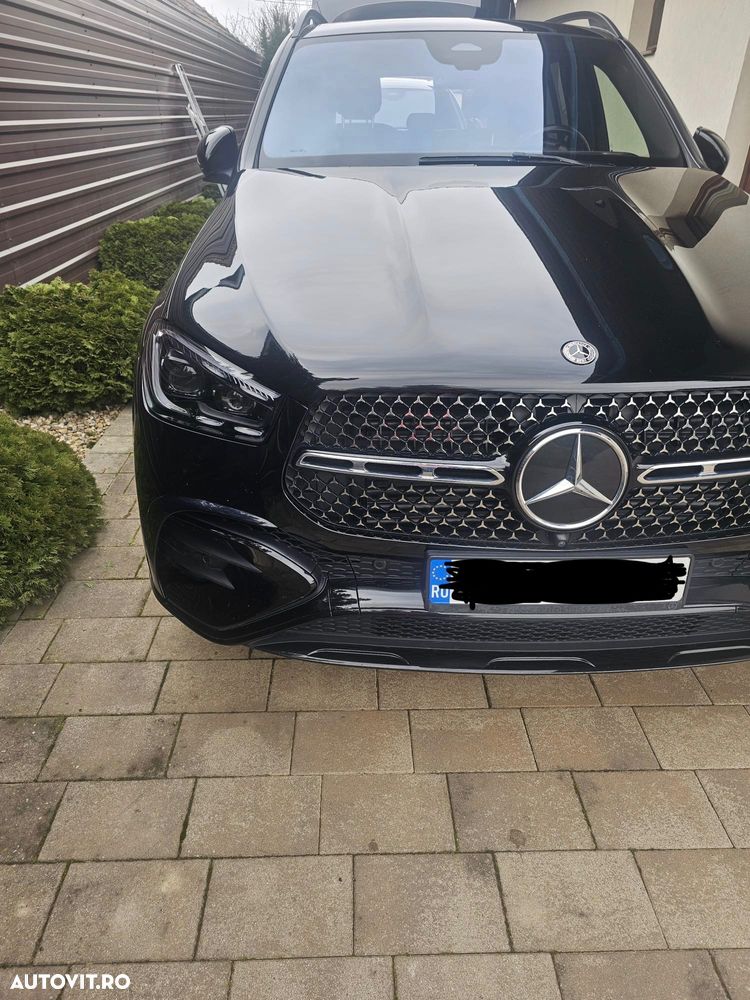 Mercedes-Benz GLE - 3